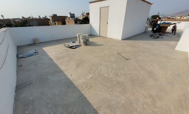 VENDO EDIFICIO 4 PISOS MAS AZOTEA  - CHORRILLOS –  AV GUARDIA PERUANA CUADRA 7 – A MEDIA CDRA DEL SEGURO SOCIAL –  ZONA COMERCIAL