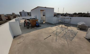 VENDO EDIFICIO 4 PISOS MAS AZOTEA  - CHORRILLOS –  AV GUARDIA PERUANA CUADRA 7 – A MEDIA CDRA DEL SEGURO SOCIAL –  ZONA COMERCIAL
