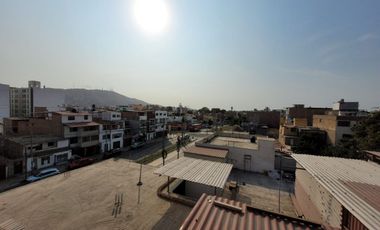 VENDO EDIFICIO 4 PISOS MAS AZOTEA  - CHORRILLOS –  AV GUARDIA PERUANA CUADRA 7 – A MEDIA CDRA DEL SEGURO SOCIAL –  ZONA COMERCIAL
