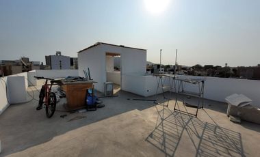 VENDO EDIFICIO 4 PISOS MAS AZOTEA  - CHORRILLOS –  AV GUARDIA PERUANA CUADRA 7 – A MEDIA CDRA DEL SEGURO SOCIAL –  ZONA COMERCIAL