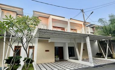 Rumah Sam Ciganjur Jagakarsa, SIAP HUNI Baru Mewah 2 LANTAI, Jaksel Kota Jakarta Selatan Jual Dijual