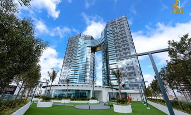 Departamento Amueblado En Renta En Vía Dorada Pachuca Hgo