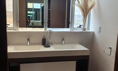 Departamento Amueblado En Renta En Vía Dorada Pachuca Hgo