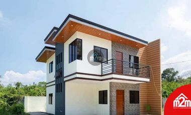 4 Bedrooms Two Storey Single Detached House & Lot for SALE in  Consolacion, Cebu City