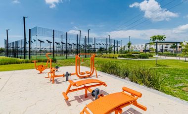 CASA EN VENTA EN XOCHITEPEC, MORELOS; MEX. 3 RECÁMARAS, ALBERCA, PET PARK, MULTI CANCHAS.