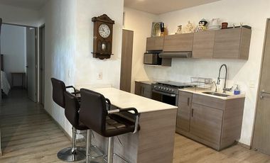 Nuevo Sur Depa de 3 recámaras siempre Fresco con genial Vista al Cerro de la Silla