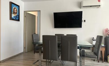 Nuevo Sur Depa de 3 recámaras siempre Fresco con genial Vista al Cerro de la Silla