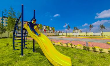 ESTRENA HERMOSO DEPARTAMENTO EN IXTAPALUCA CON SEGURIDAD Y CASA CLUB