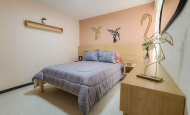 ESTRENA HERMOSO DEPARTAMENTO EN IXTAPALUCA CON SEGURIDAD Y CASA CLUB