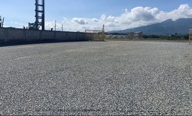 Lot For Rent in Calamba Laguna 50persqm