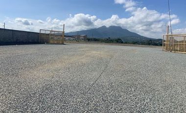 Lot For Rent in Calamba Laguna 50persqm
