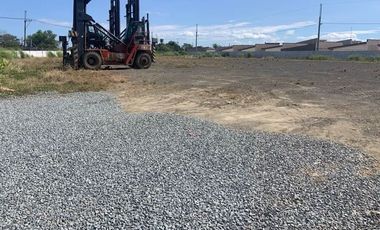 Lot For Rent in Calamba Laguna 50persqm