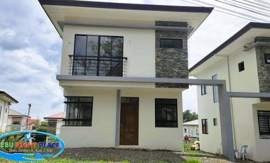 4 Bedroom Brand New House For Sale in Lapu-lapu City Cebu