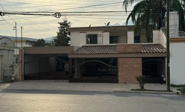 Casa en renta Cumbres 1 er Sector