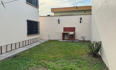 Casa en renta Cumbres 1 er Sector