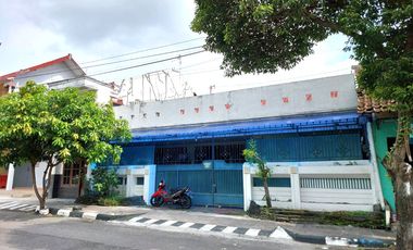 Rumah Strategis Tengah Kota dekat Pura Pakualaman