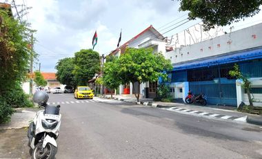 Rumah Strategis Tengah Kota dekat Pura Pakualaman