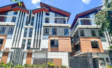 Discover Manila's Crown Jewel: Luxurious Living Awaits in this Exclusive 4-Bedroom Ready For Occupancy Marvel!