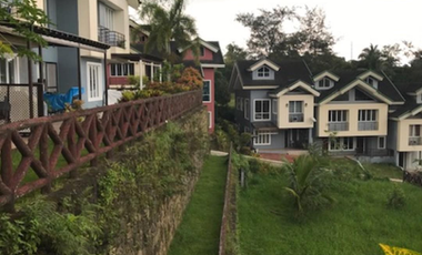 3BR Townhouse for Sale at The Courtyard, Canyon Woods - Laurel Road, Lemery Batangas