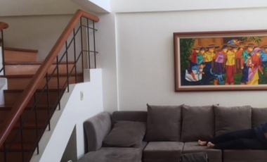 3BR Townhouse for Sale at The Courtyard, Canyon Woods - Laurel Road, Lemery Batangas