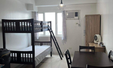 Studio Unit for Sale at Blue Residences, Katipunan Ave., Quezon City