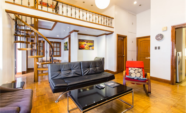 4BR Penthouse Condo Unit for Lease/Sale in BSA Mansion Makati