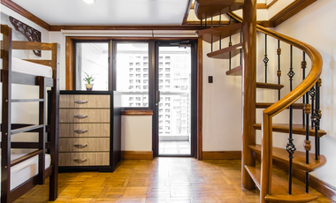 4BR Penthouse Condo Unit for Lease/Sale in BSA Mansion Makati