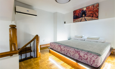 4BR Penthouse Condo Unit for Lease/Sale in BSA Mansion Makati