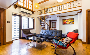 4BR Penthouse Condo Unit for Lease/Sale in BSA Mansion Makati