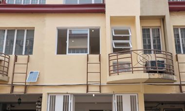 2 Bedroom Condo Townhouse for Sale in Makati City Prime San Antonio Makati | Ref:MA23W
