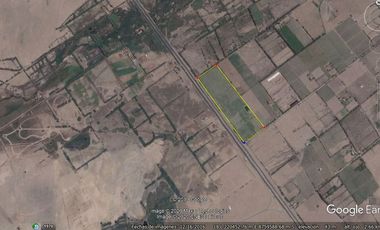 Terreno en Huacho Lindas Parcelas cerca de Playa El Paraíso