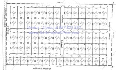 Terreno en Huacho Lindas Parcelas cerca de Playa El Paraíso