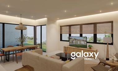DIJUAL VILLA JENGJA RAYA PEJENG KAWAN TAMPAK SIRING GIANYAR, BALI
