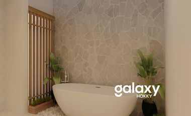 DIJUAL VILLA JENGJA RAYA PEJENG KAWAN TAMPAK SIRING GIANYAR, BALI