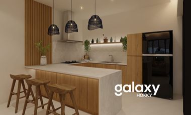 DIJUAL VILLA JENGJA RAYA PEJENG KAWAN TAMPAK SIRING GIANYAR, BALI