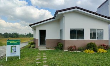 Murang Pabahay PagIBIG Single Attached House for Sale thru in Hillsview Royale, Baras, Rizal