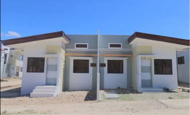 READY FOR OCCUPANCY 2 BEDROOM BONGALOW SINGLE HOUSE and LOT FOR SALE in La Almirah