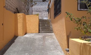 Venta de Casa unifamiliar en Vista Hermosa, Sector Loma de Puengasí