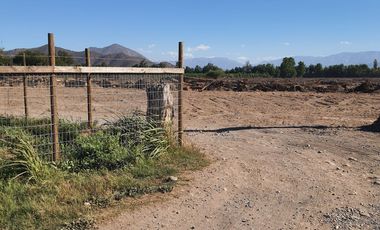 Se venden Hermosas Parcelas en Lonquén Sur Camino Loreto Calera de Tango, Maipo