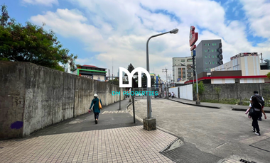 For Sale: Prime Commercial Lot in Sampaloc, Manila