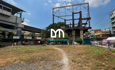 For Sale: Prime Commercial Lot in Sampaloc, Manila