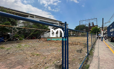 For Sale: Prime Commercial Lot in Sampaloc, Manila