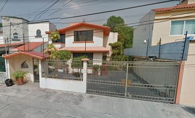 OPORTUNIDAD ÚNICA EN REMATE - CASA EN FLAMINGO 38, COL. ARBOLEDAS, ATIZAPÁN DE ZARAGOZA