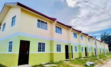 Php 5,000 Reservation Fee Silvana Heights 2BR Townhouse in Brgy. Siling Matanda Pandi Bulacan