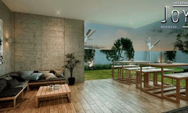 DEPARTAMENTO PARA ESTRENAR EN JOY BOSQUES, LOMAS DE VISTAHEMOSA