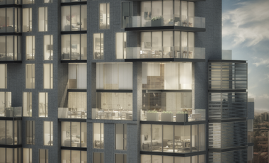 DEPARTAMENTO PARA ESTRENAR EN JOY BOSQUES, LOMAS DE VISTAHEMOSA