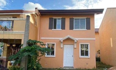 CARA RFO HOUSE AND LOT FOR SALE IN DASMARINAS CAVITE