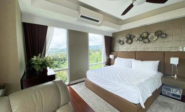 Three Bedrooms Condo in Marco Polo Residence