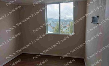 Dpto en Arriendo Condominio Brisas de la Ribera Valdivia