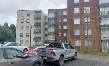 Dpto en Arriendo Condominio Brisas de la Ribera Valdivia